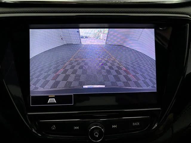 Used 2023 Vivid Orange Metallic Chevrolet ACTIV image 4