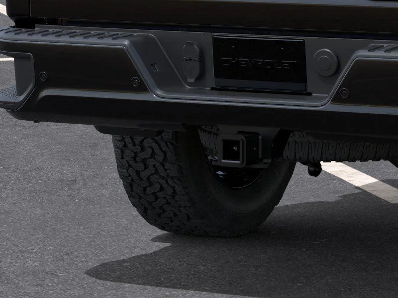 New 2026 Black Chevrolet LTZ image 14