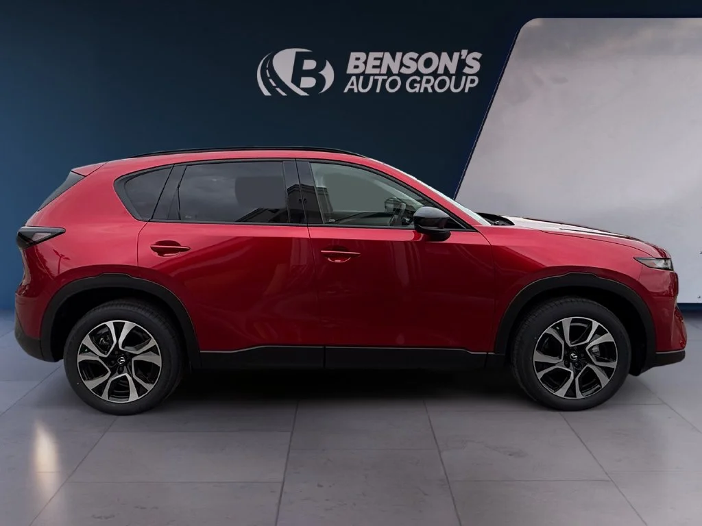 New 2026 Red Mazda 2.5 S Preferred image 6