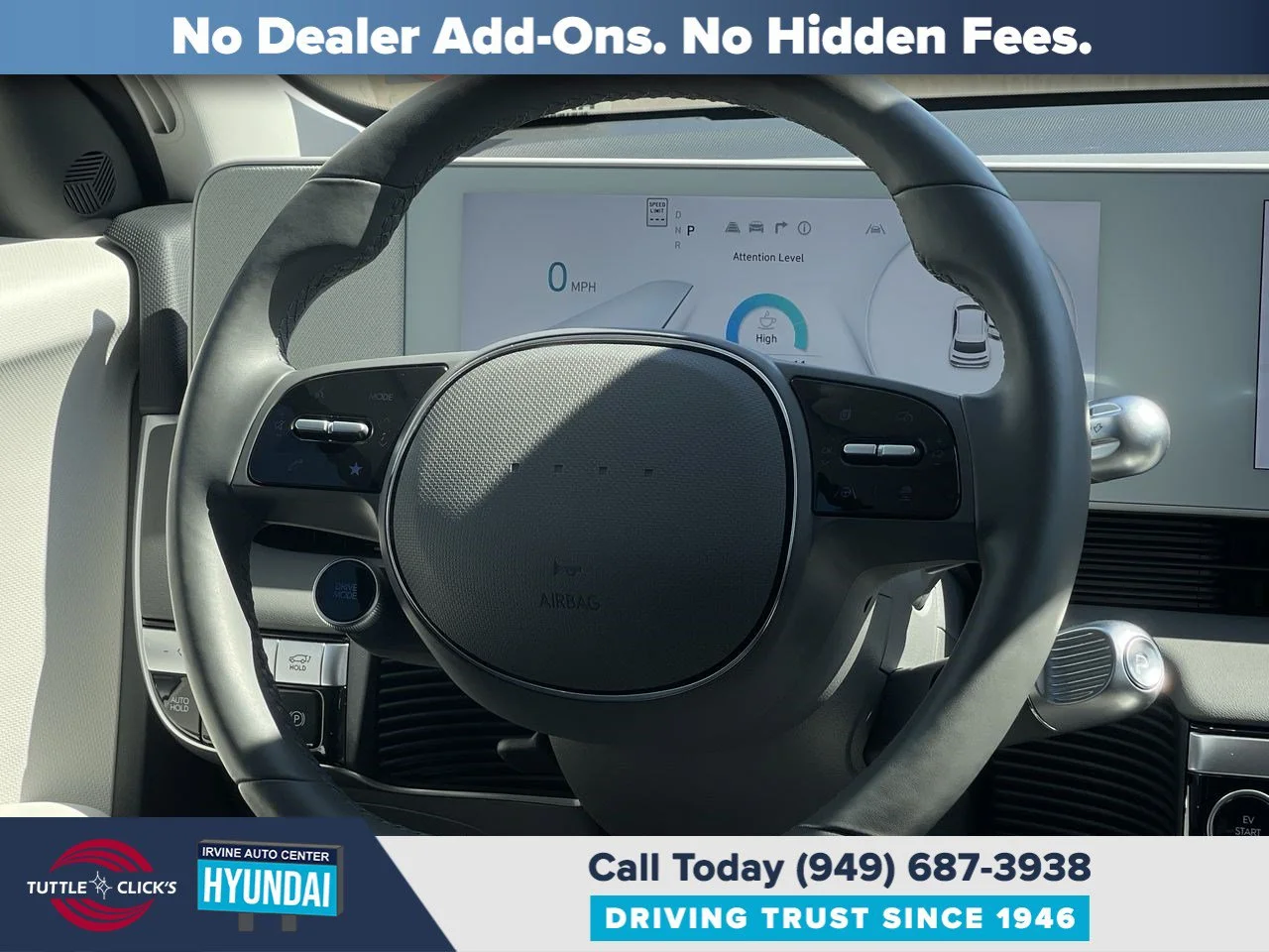 Used 2024 CYBER GRAY HYUNDAI SEL image 24