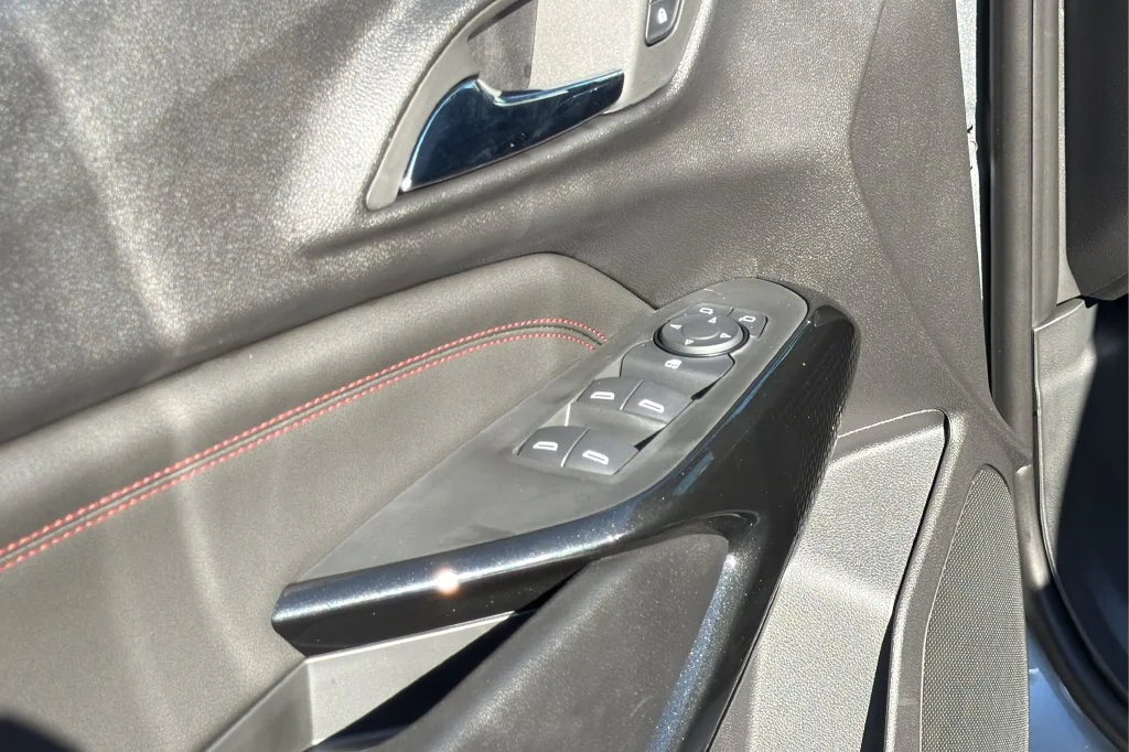 New 2026 Sterling Gray Metallic Chevrolet 2RS image 15