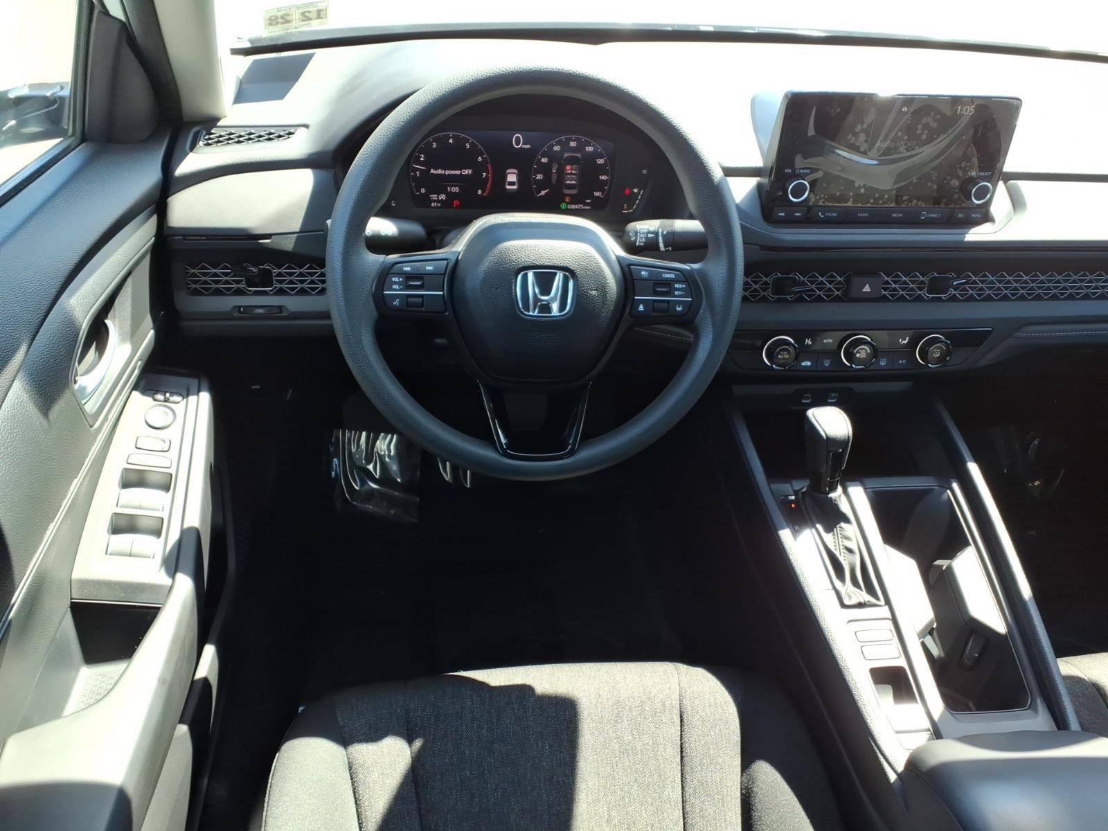 Certified Used 2024 Platinum White Pearl Honda 1.5T LX image 24