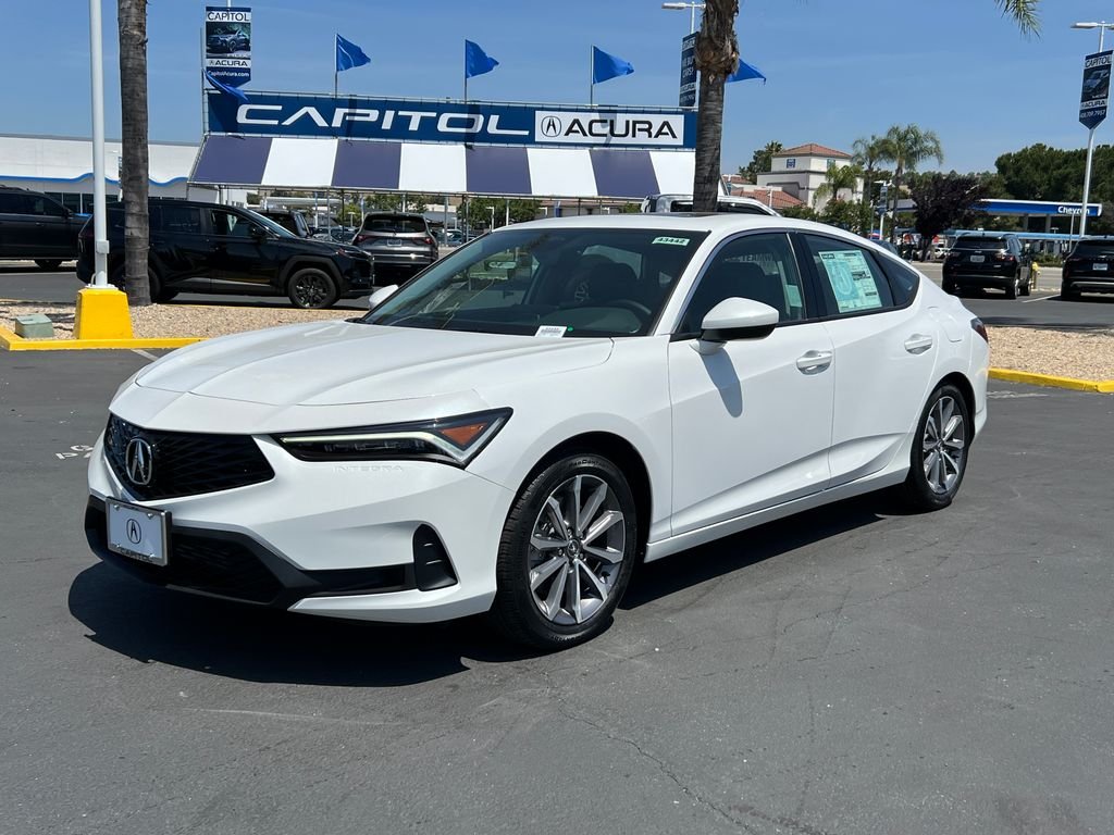 2026 Acura Integra -'s photo