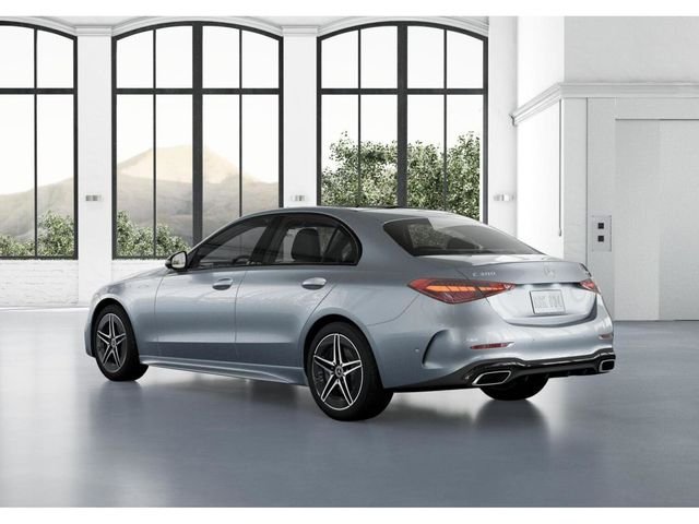 New 2026 Cirrus Silver Metallic Mercedes-Benz C 300 image 29