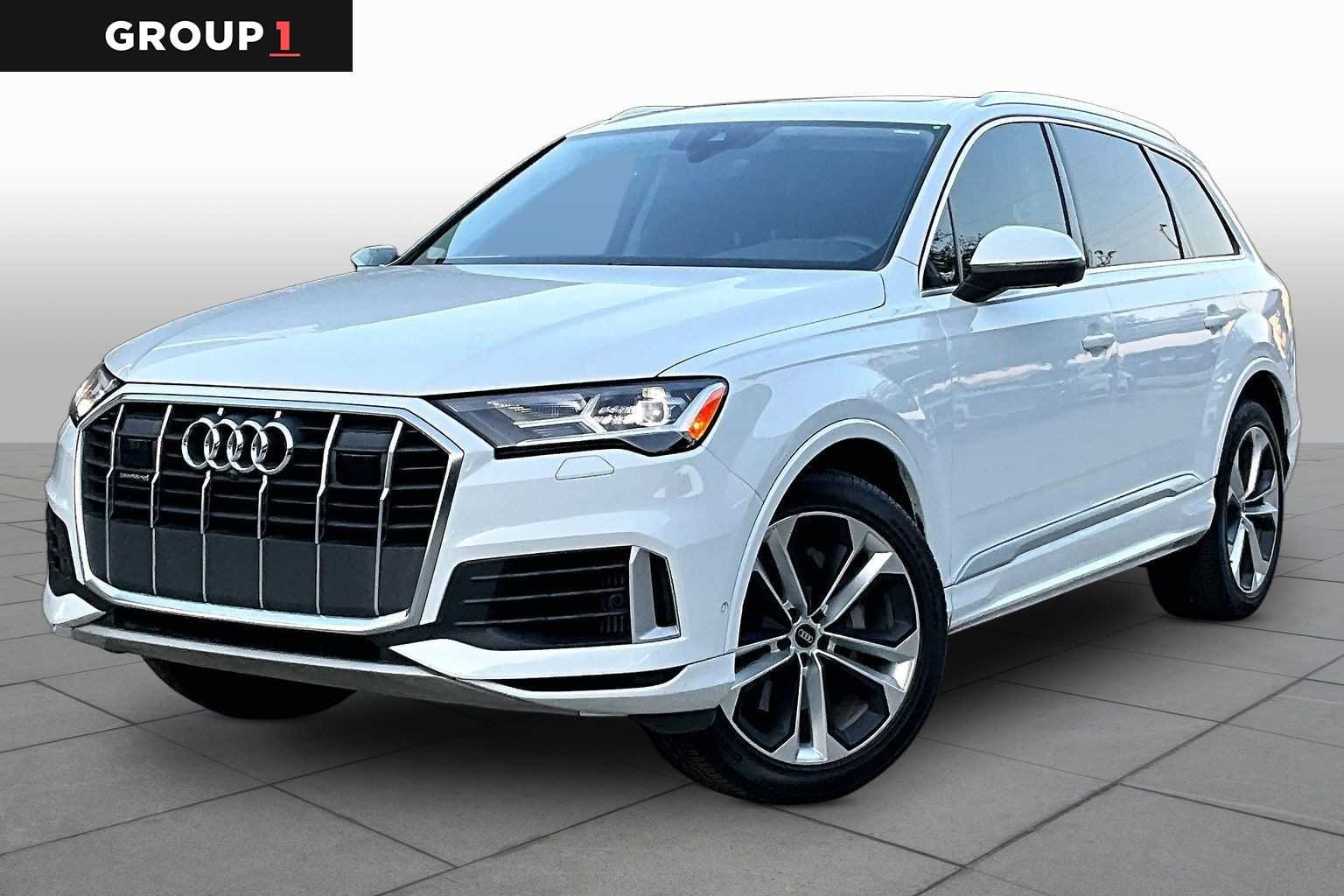 2023 Audi Q7 Premium Plus