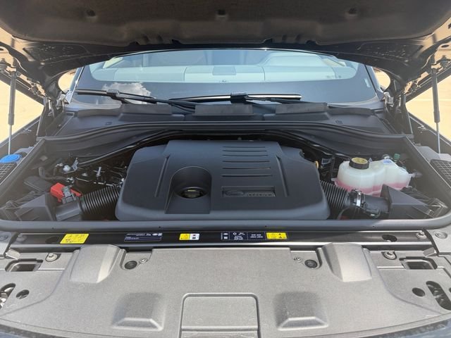 New 2026 Santorini Black Land Rover SE image 19