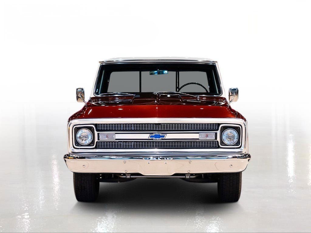 Used 1970 Orange Chevrolet Regular Cab image 7