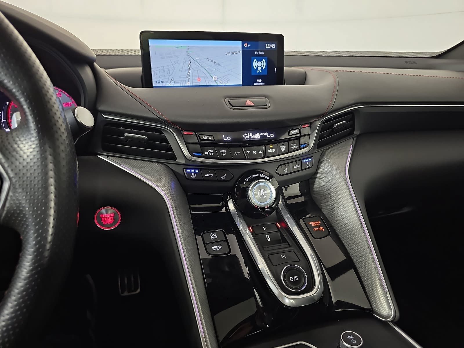 Used 2023 Gray Acura A-Spec Package image 19