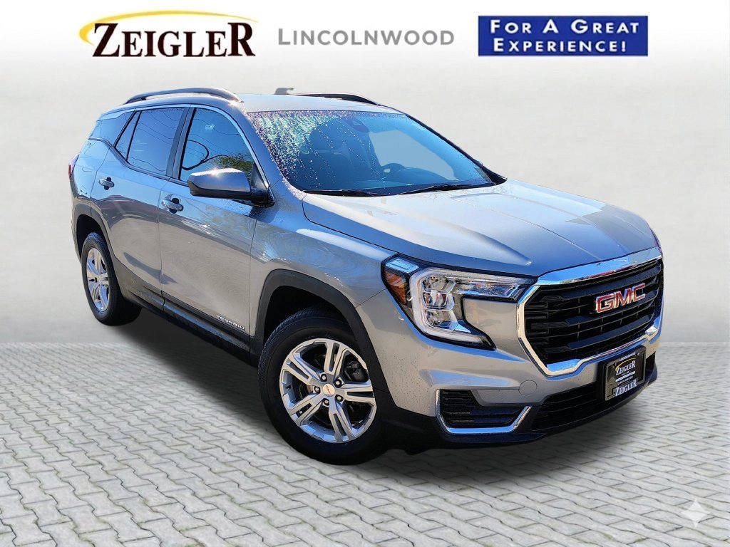 2024 GMC Terrain