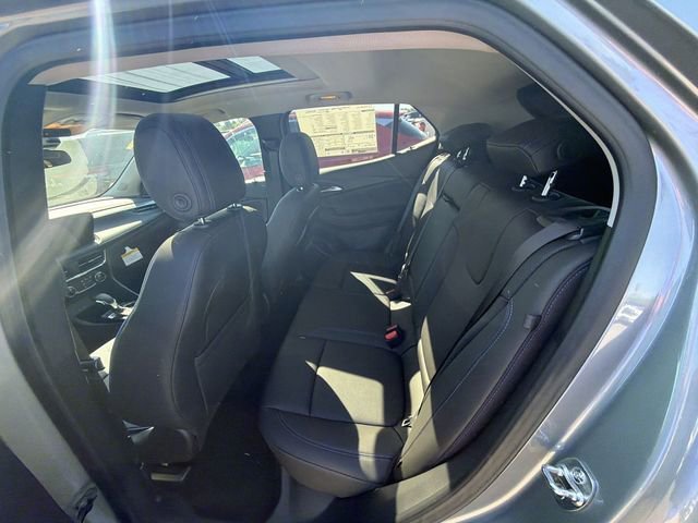 New 2026 Moonstone Gray Metallic Buick Sport Touring image 19