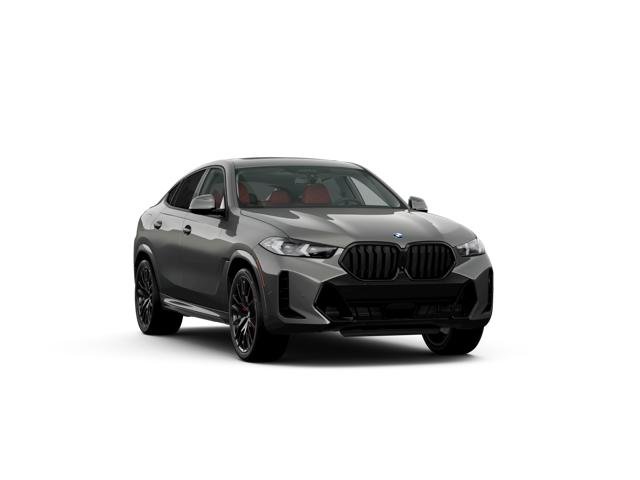 New 2027 Dravit Grey Metallic BMW xDrive40i image 1