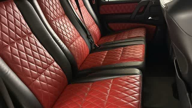 Used 2016  Mercedes-Benz AMG® G 63 image 34
