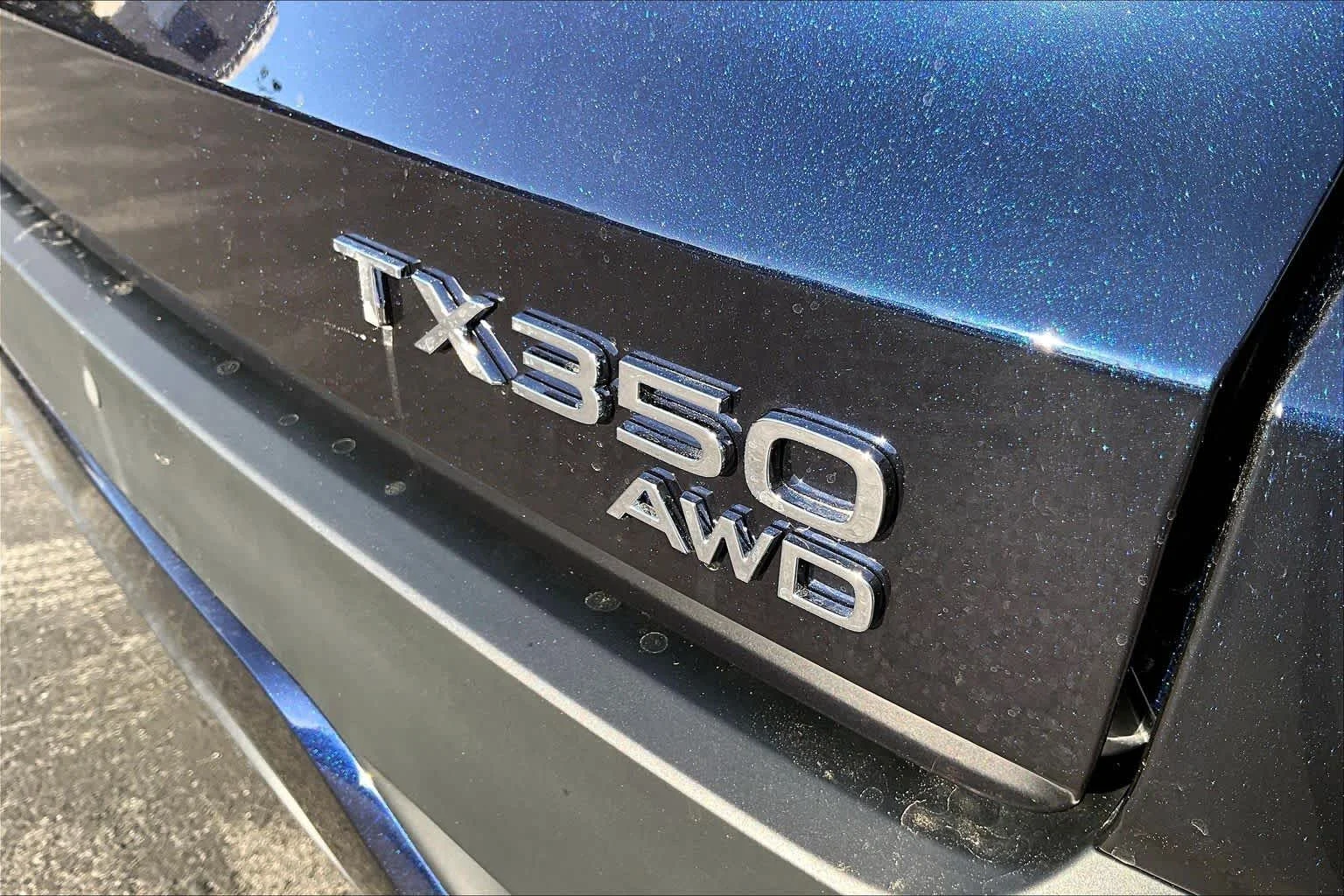 New 2026 Nightfall Mica Lexus PREMIUM AWD image 8