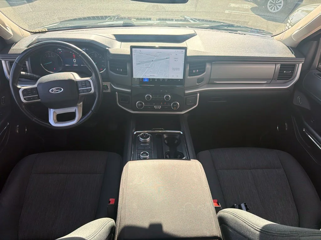 Used 2022 Green Ford XLT image 11