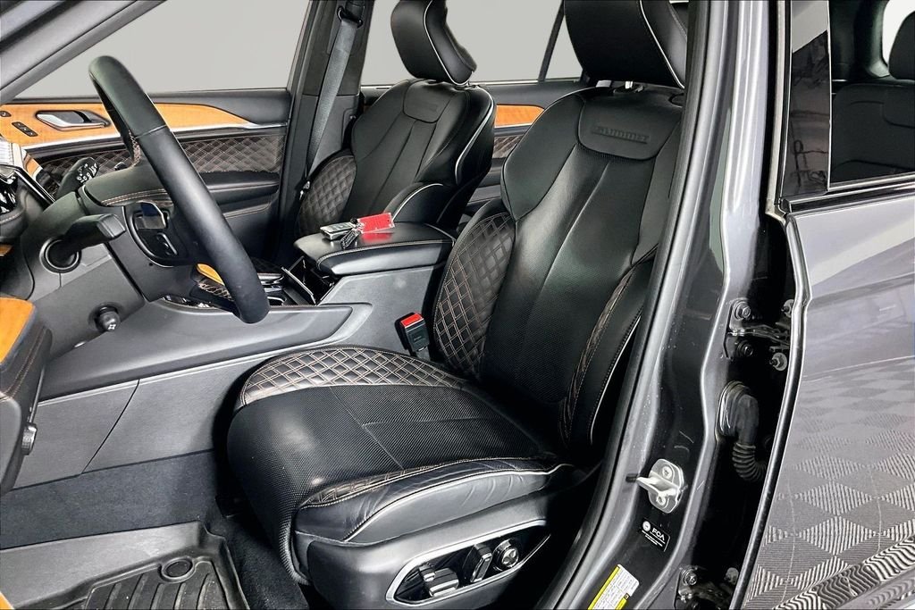 Used 2023 Gray Jeep Summit image 19