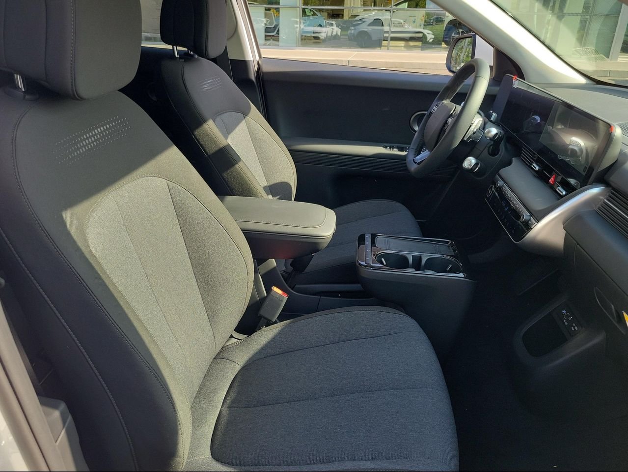 New 2026 Atlas White Hyundai SE image 19