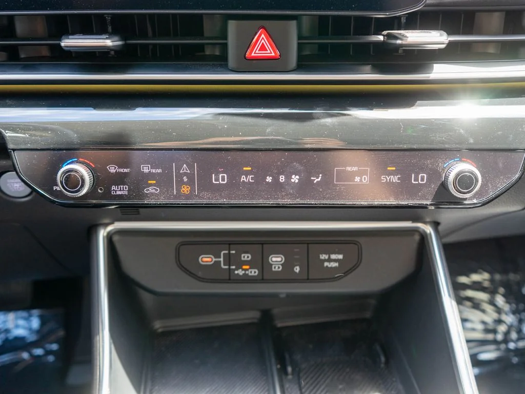 Certified Used 2025 Blue Kia SX Prestige image 29