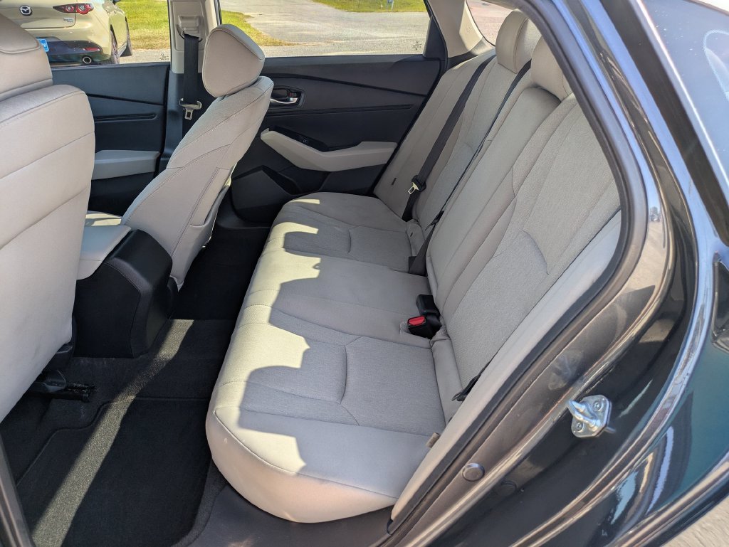 Used 2024 Black Honda EX image 19