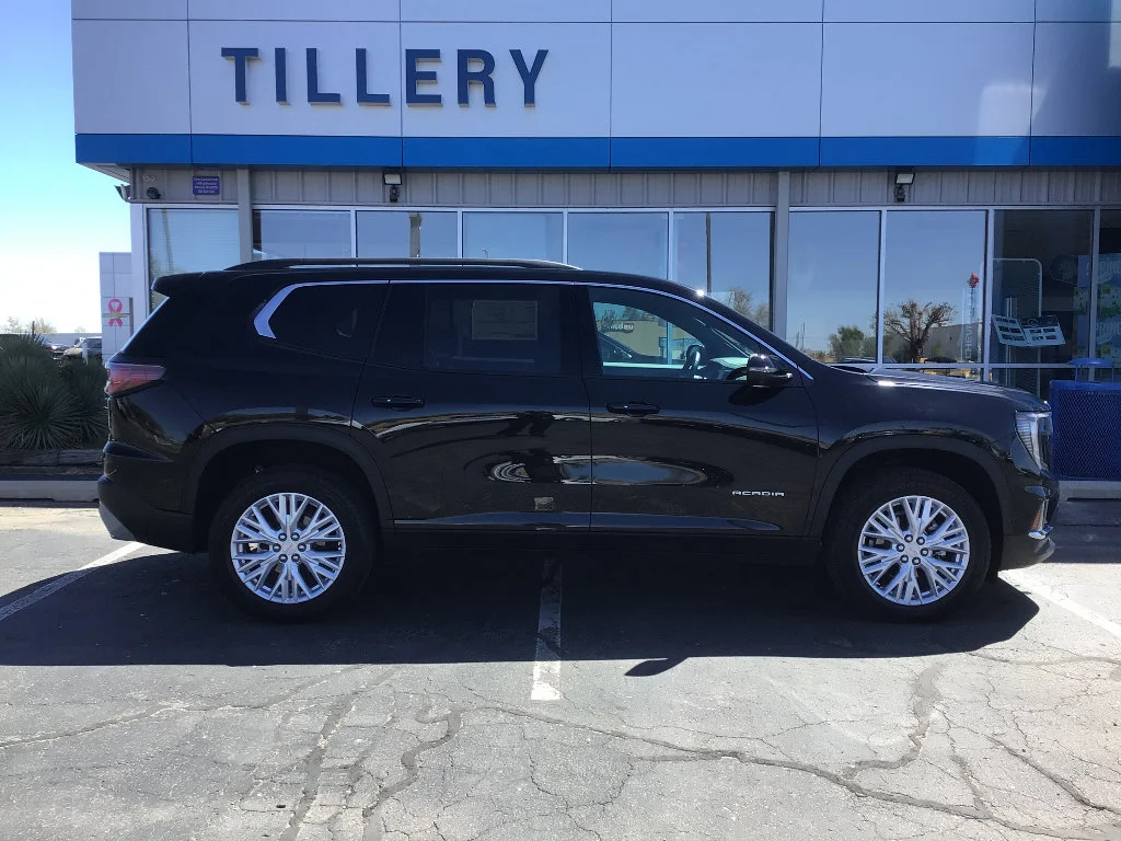 2026 GMC Acadia Elevation AWD's photo