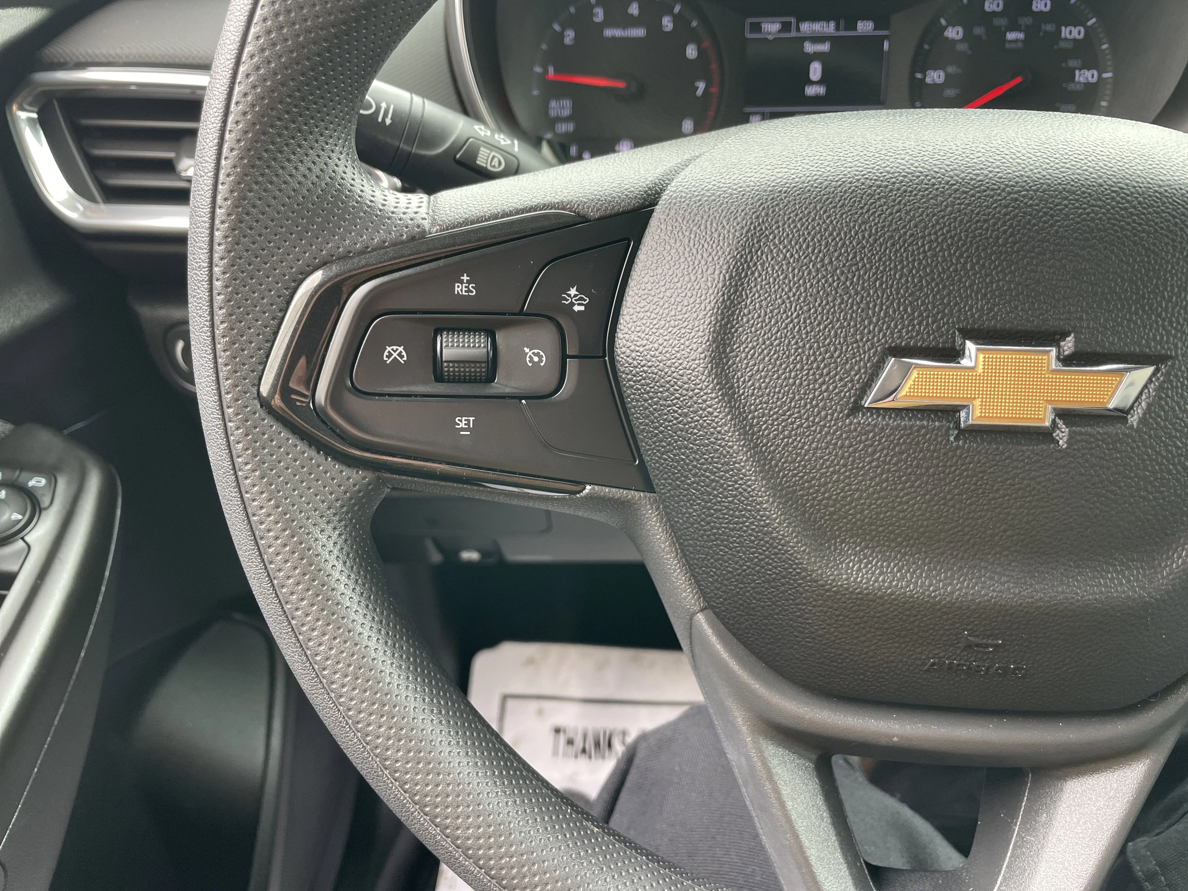 Used 2022 Summit White Chevrolet LT image 22