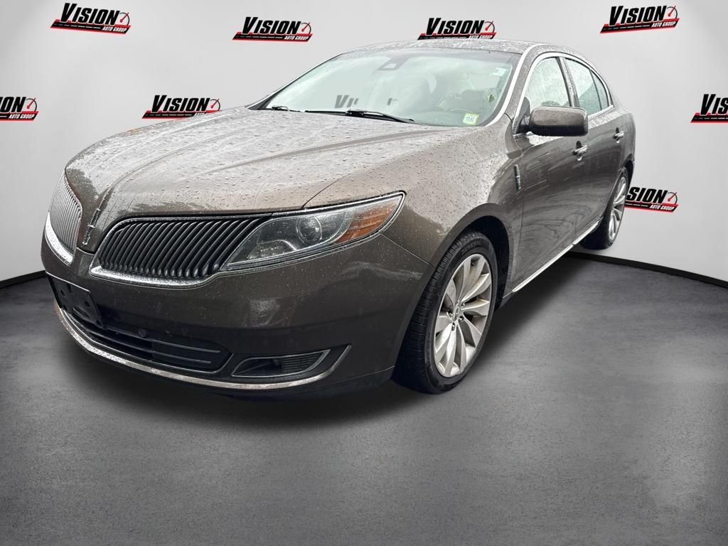Used 2015 Brown Lincoln Base image 1