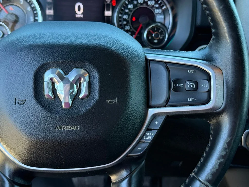 Used 2020 Silver Ram Big Horn/Lone Star image 18