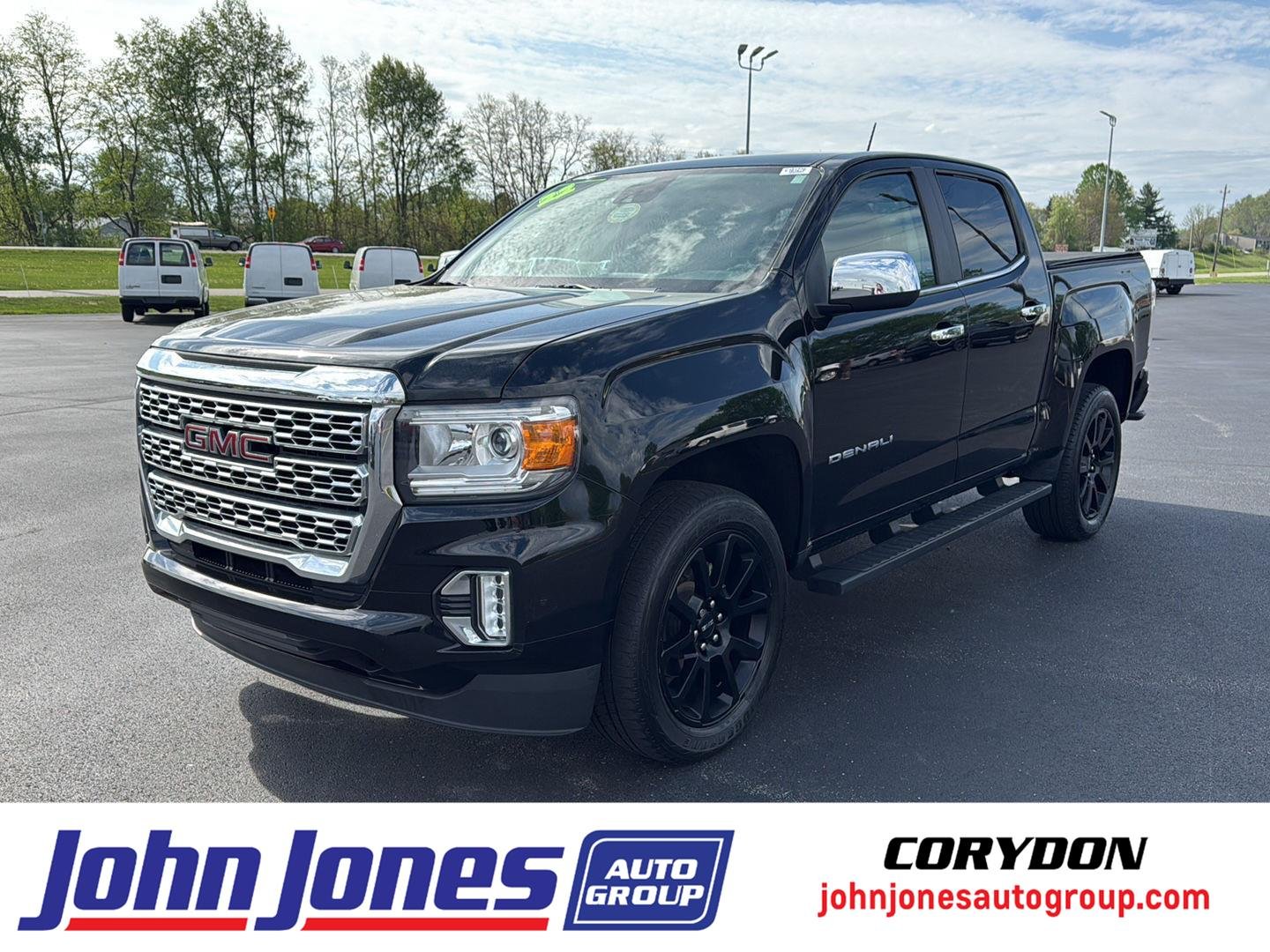 2022 GMC Canyon 4WD Denali Crew Cab Short Box's photo