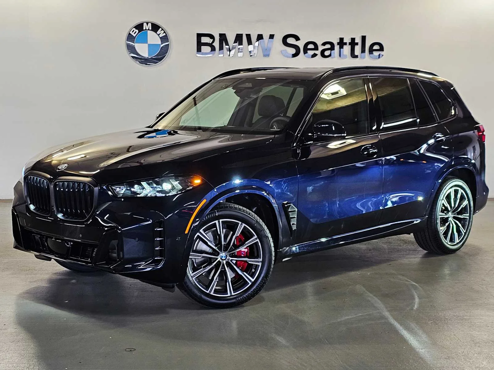 2026 BMW X5 xDrive40i's photo