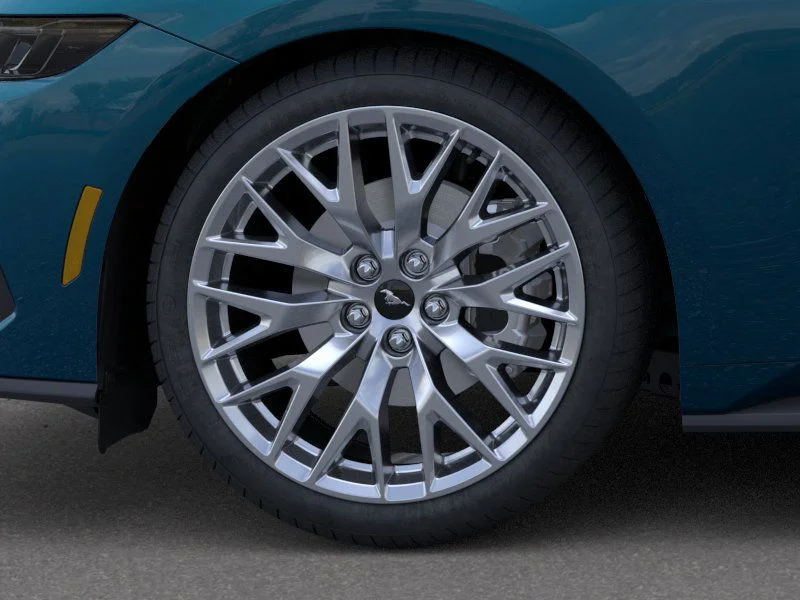 New 2026 Adriatic Blue Metallic Ford EcoBoost® Premium Fastback image 47