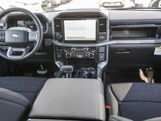 New 2026 Iconic Silver Metallic Ford XLT image 39