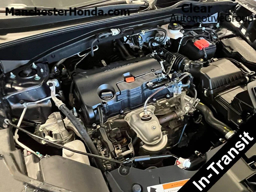 New 2027 Modern Steel Metallic Honda EX-L image 11