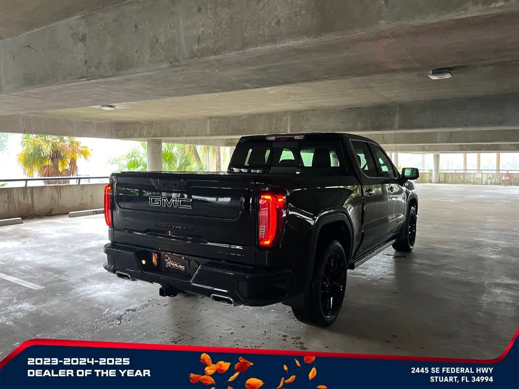 New 2026 Onyx Black GMC Denali image 5