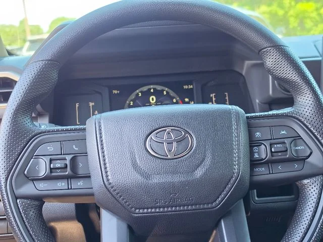 New 2026 Blue Toyota SR5 image 9