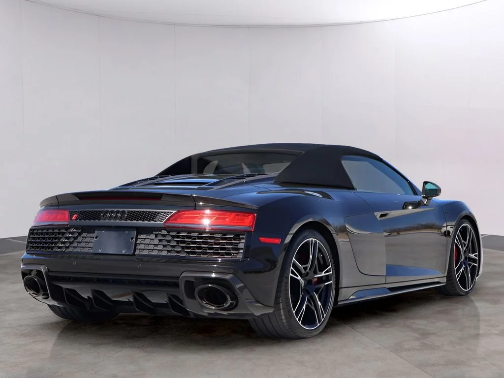 2023 Audi R8 Performance - Photo 9