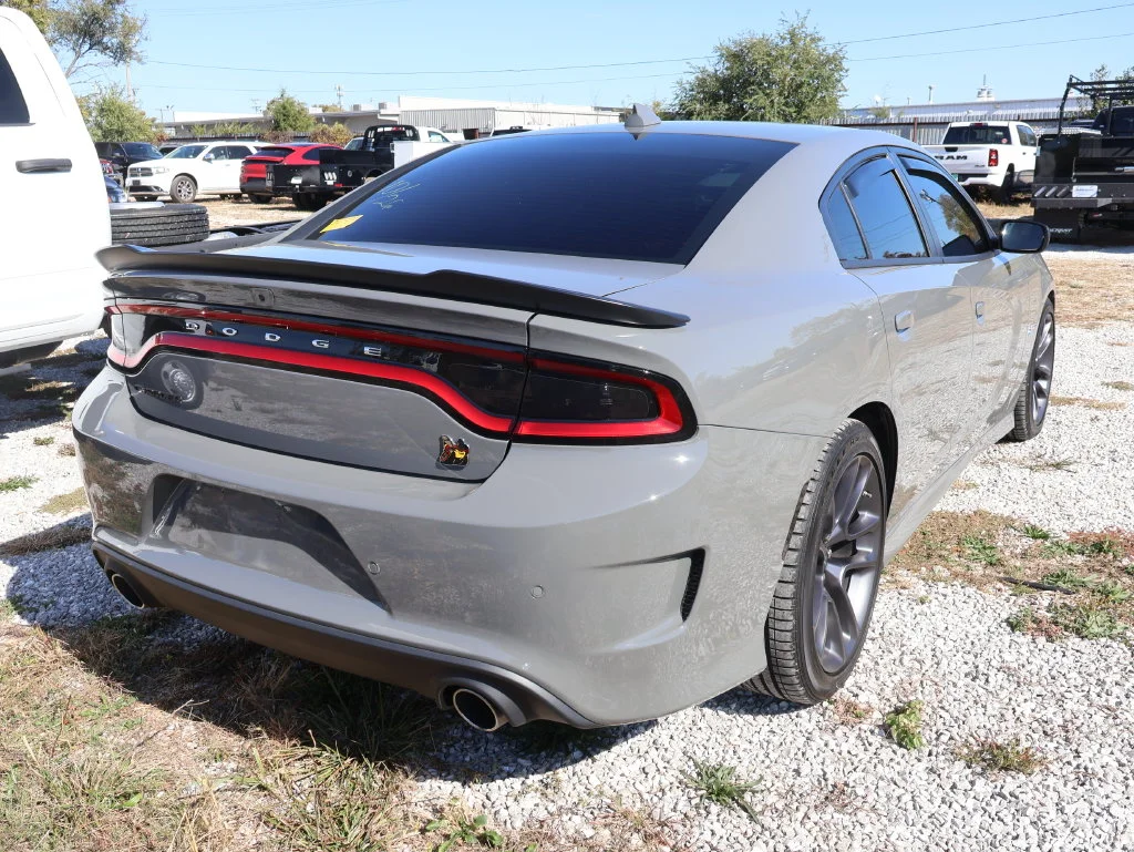 Used 2023 Gray Dodge R T Scat Pack image 18