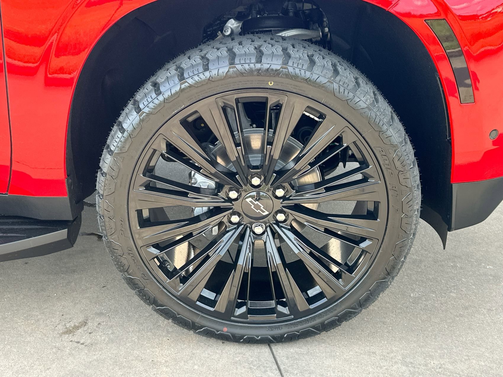 New 2026 Special Paint Chevrolet LT image 10