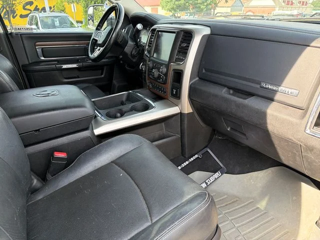 Used 2017 Gray Ram Laramie image 23