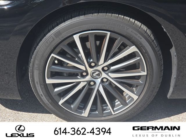 Certified Used 2025 Black Lexus 350 image 14