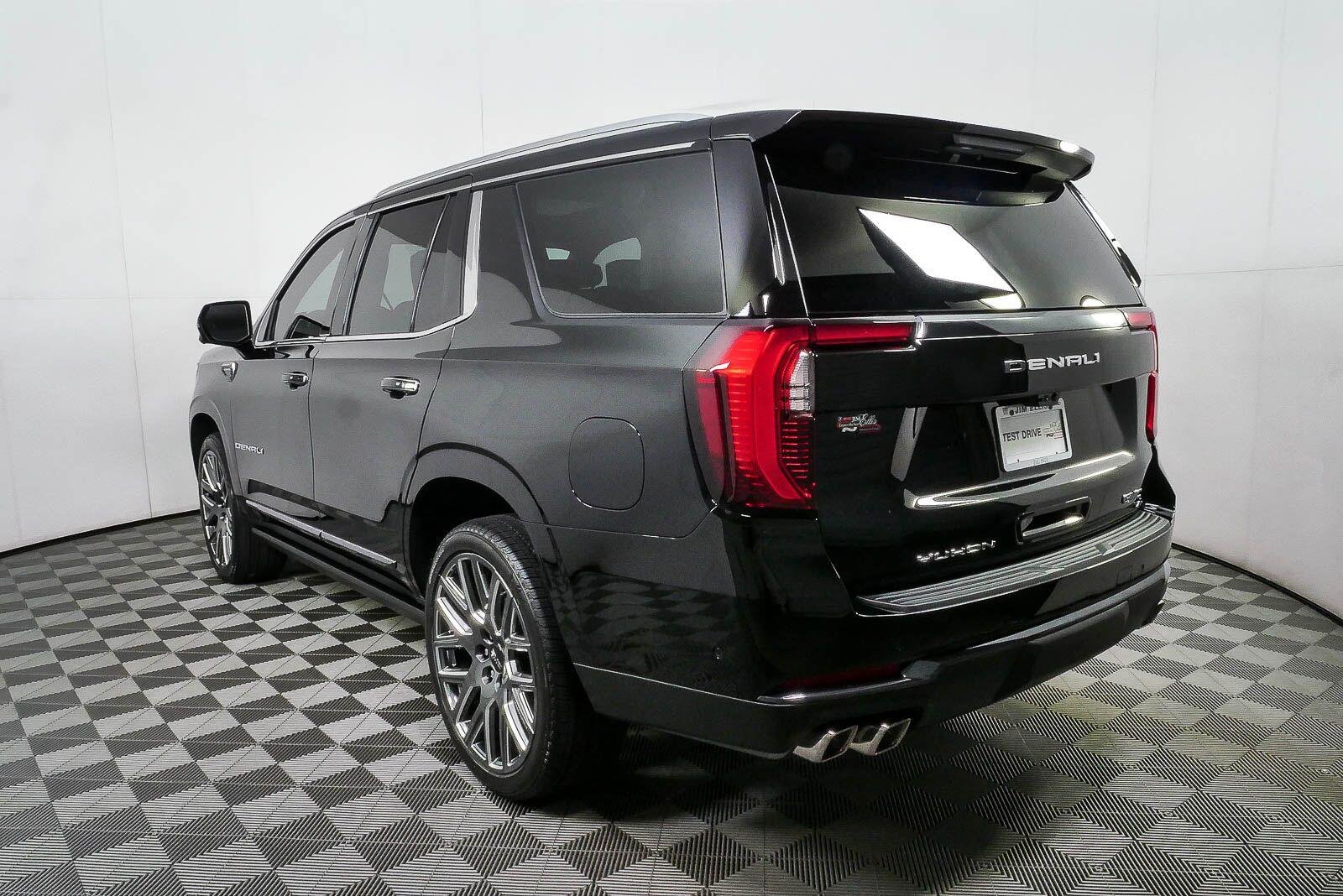 2026 GMC Yukon Denali Ultimate - Photo 30