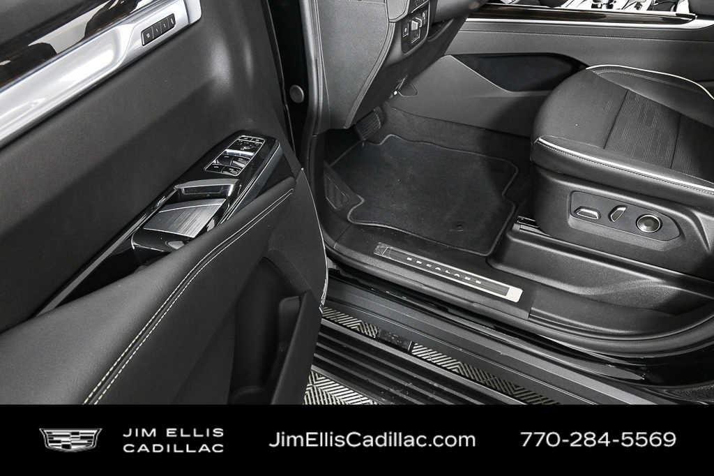 New 2026 Black Raven Cadillac Luxury image 8