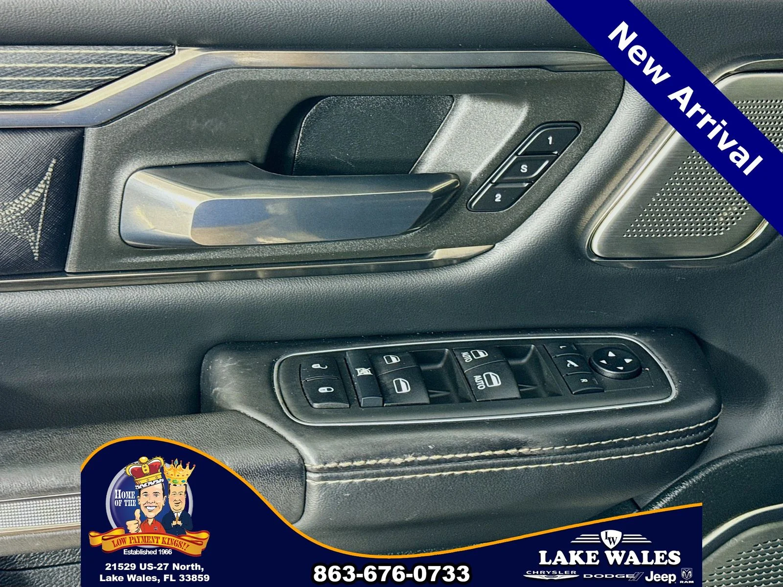 2021 RAM Ram 1500 Pickup Limited - Photo 18