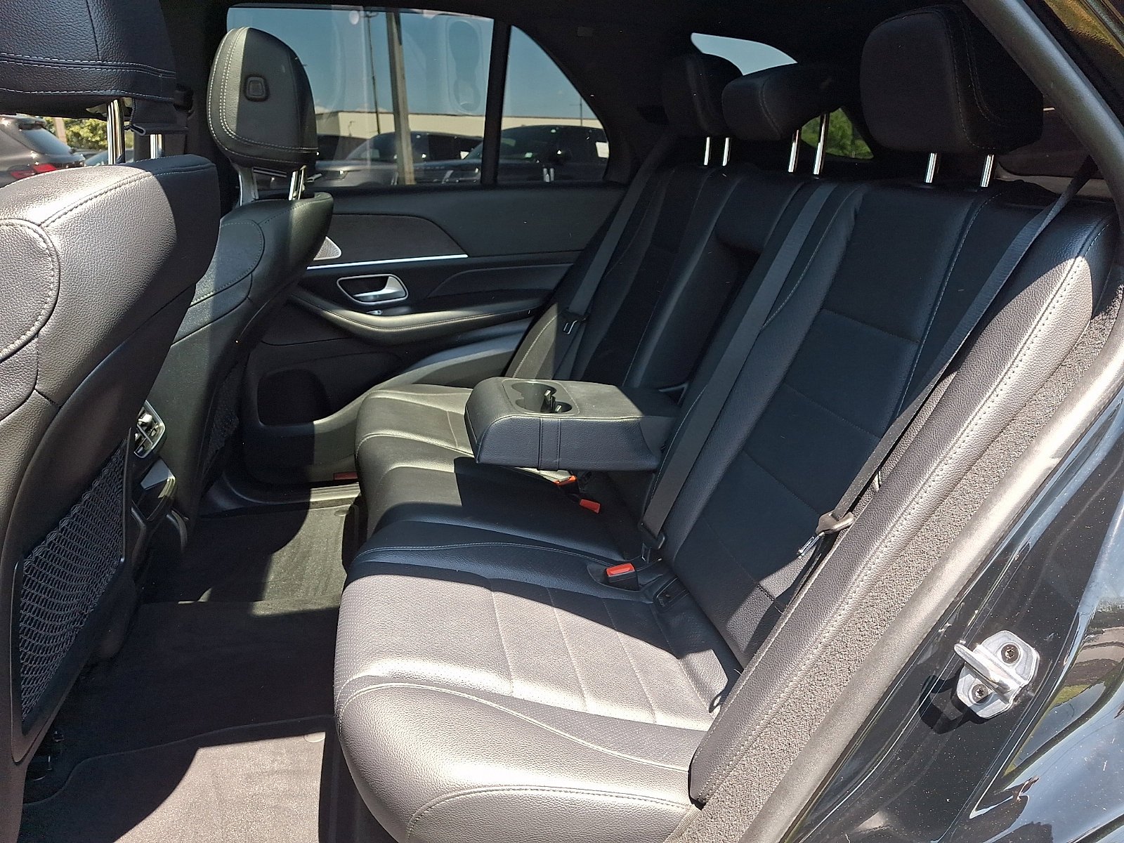Used 2021 Black   040 Mercedes-Benz GLE 450 image 19
