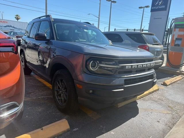 2021 Ford Bronco Sport Big Bend 4X4's photo