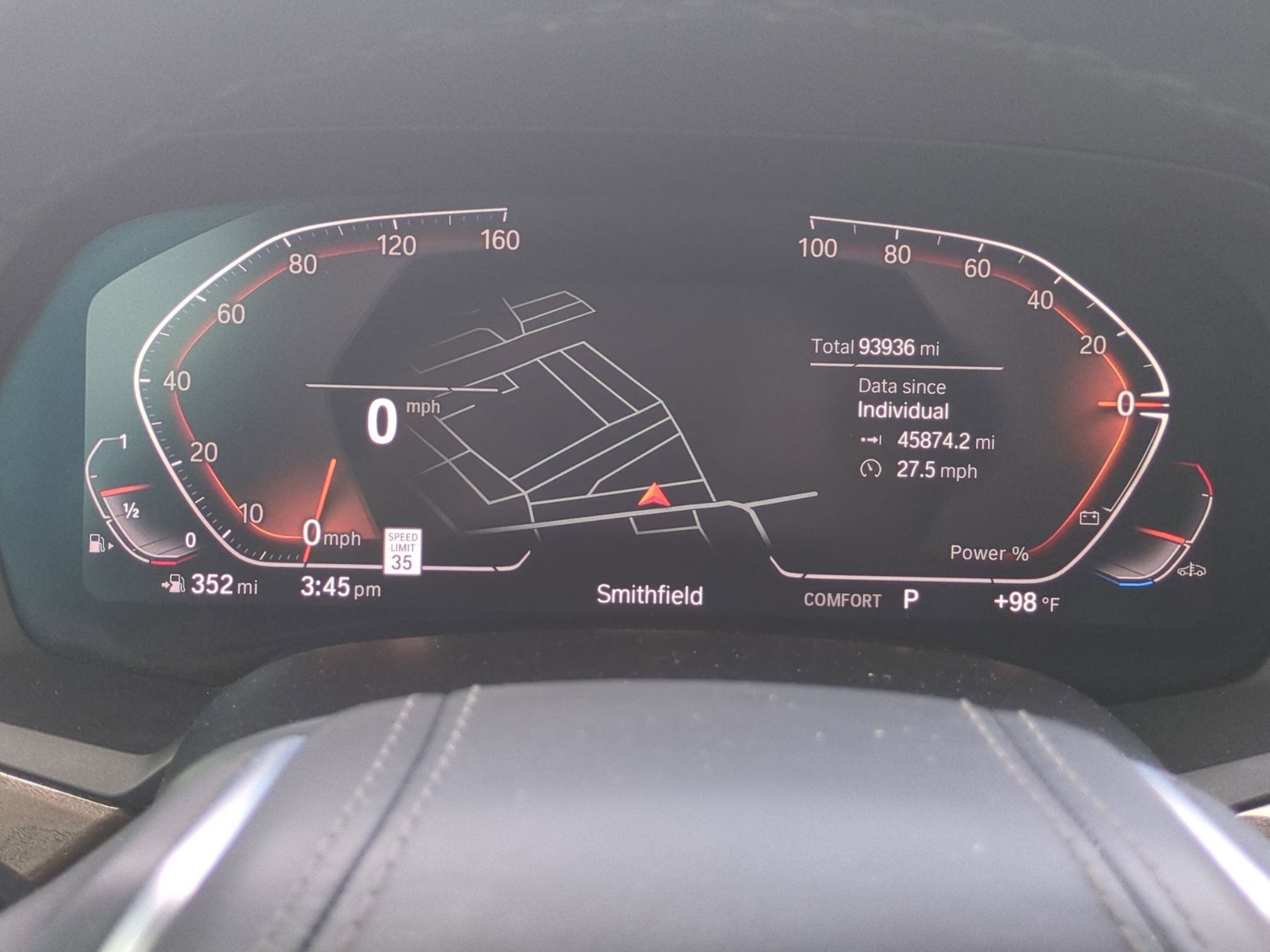 Used 2022 Alpine White BMW sDrive40i image 22