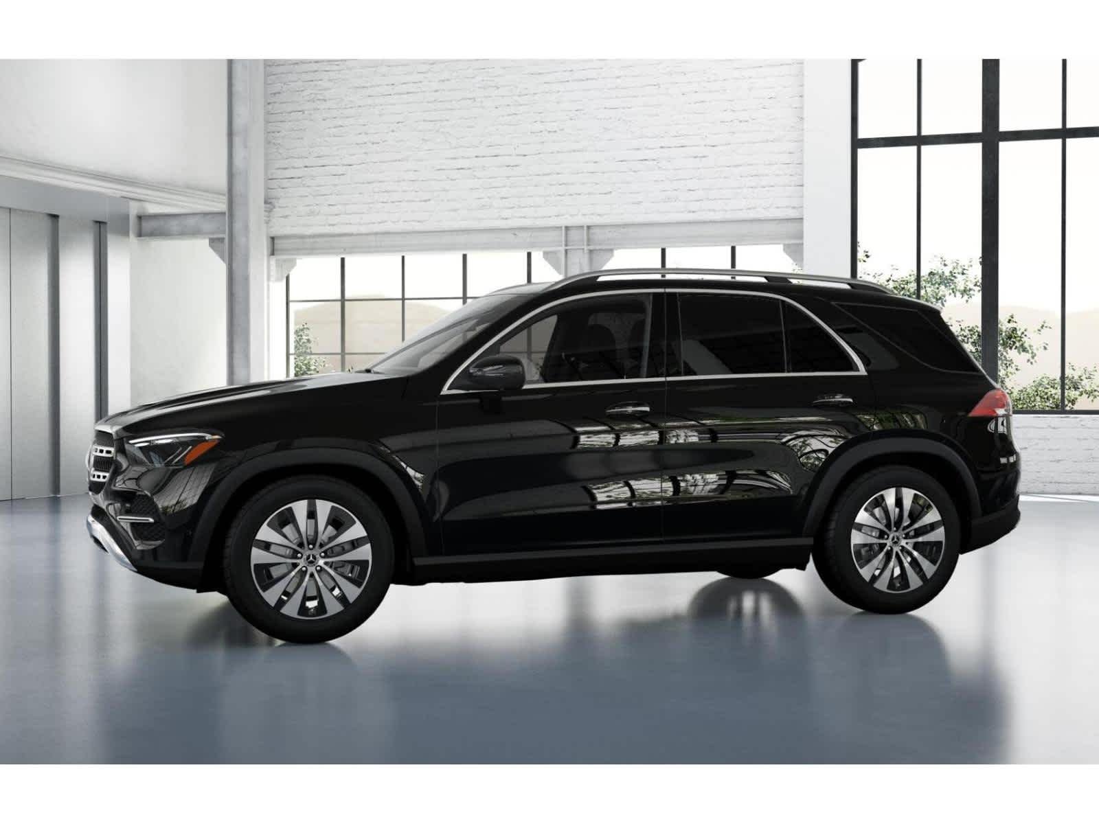 New 2026 Black Mercedes-Benz GLE 350 image 35
