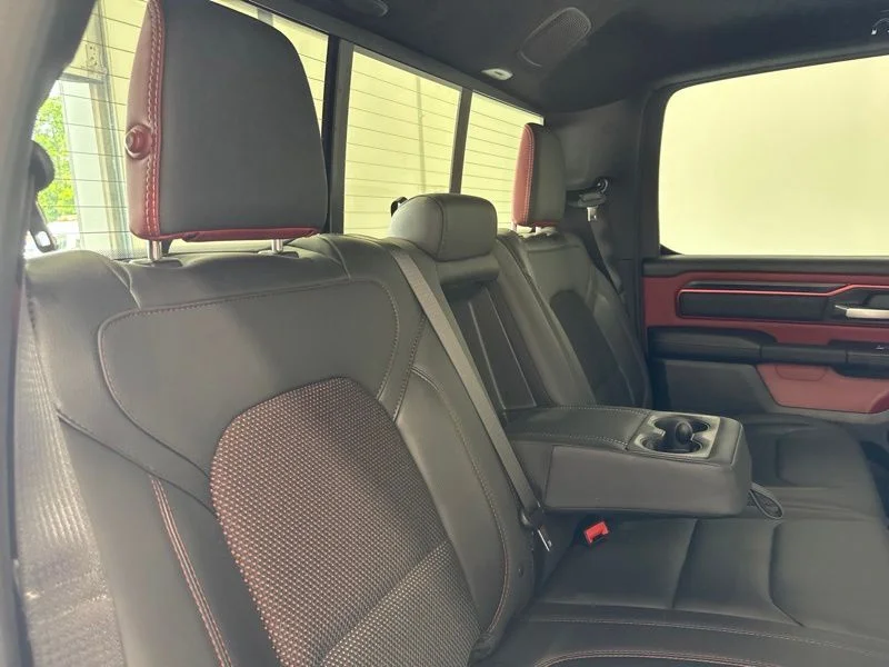 Used 2026 White Ram Rebel image 10