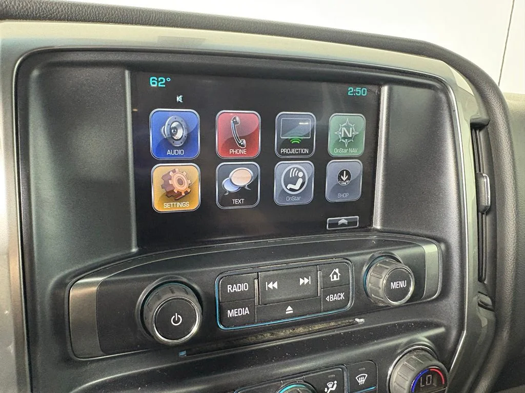 Used 2017 Pepperdust Metallic Chevrolet LT image 22