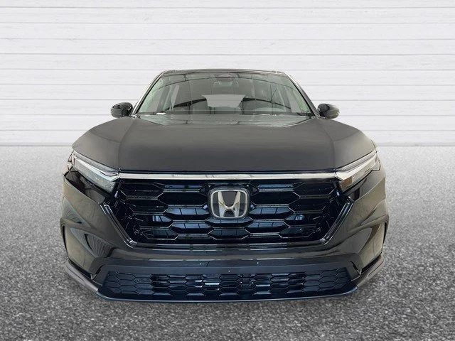 New 2027 Black Honda EX image 10