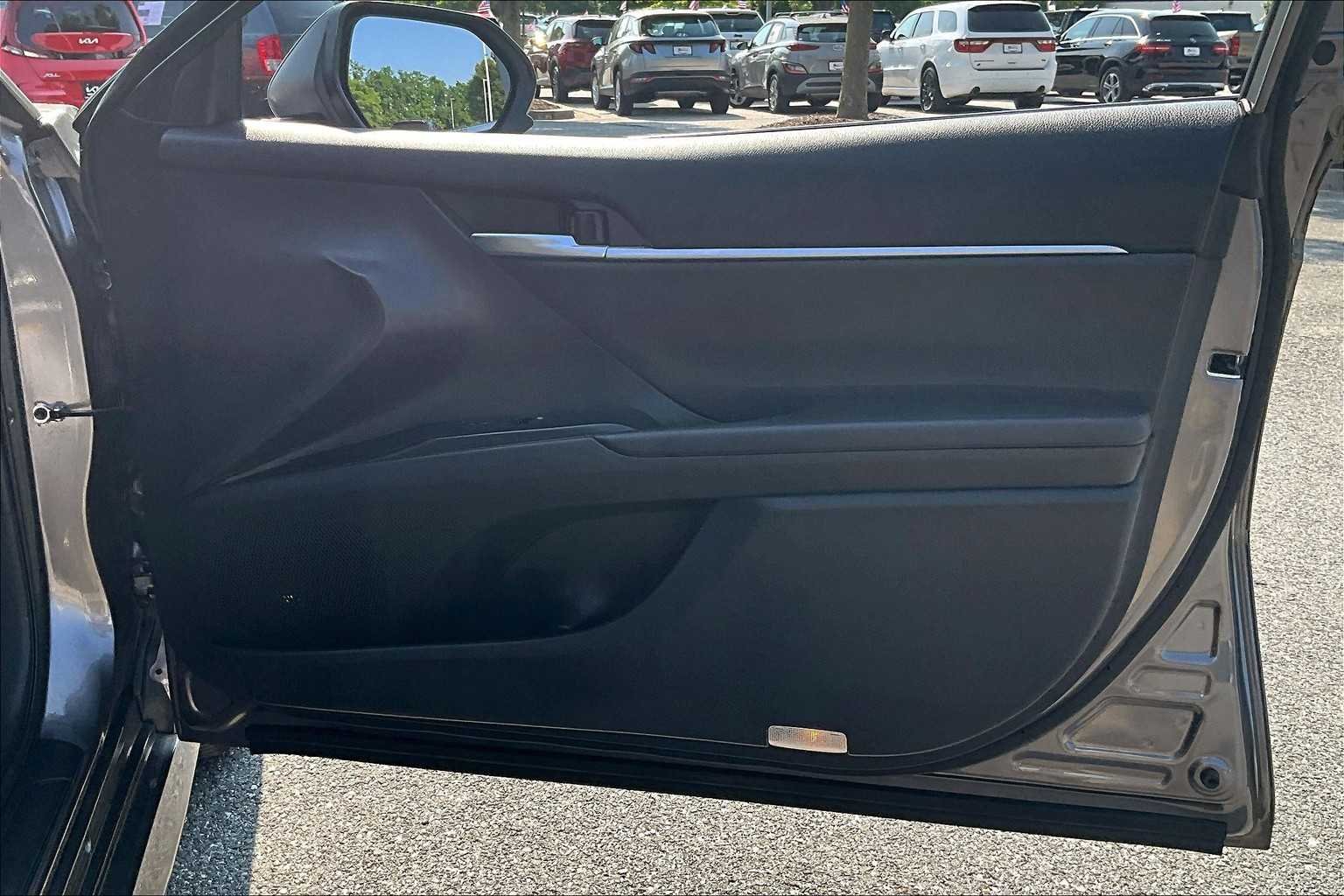 Used 2019 Predawn Gray Mica Toyota LE image 20
