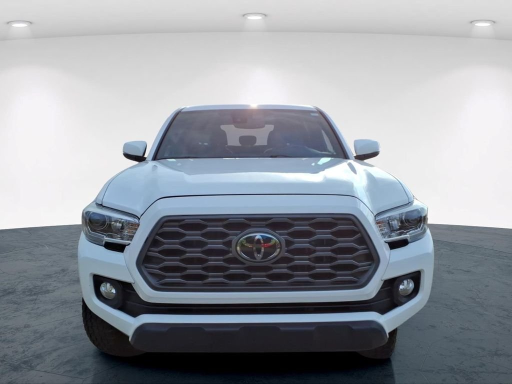 Used 2023 White Toyota TRD Off-Road image 4